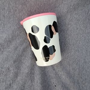 Kate Spade Travel Tumbler
